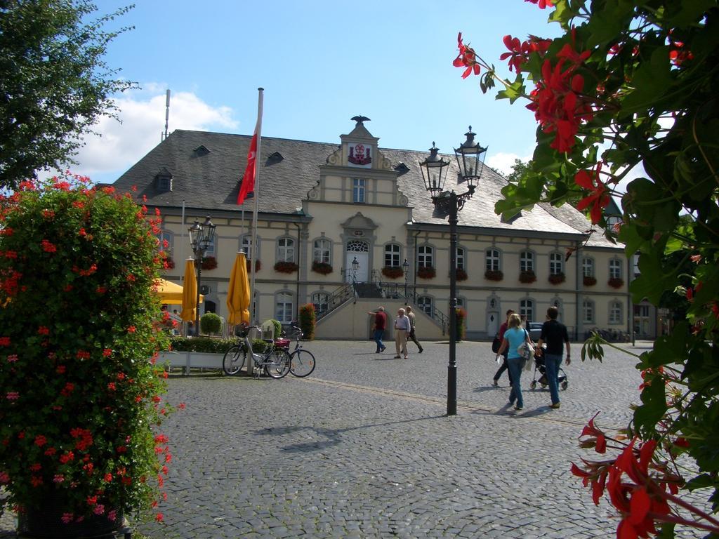 Haus Geistmeier Lippstadt Exterior foto